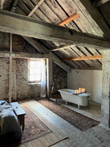 Vintage Persian Runner Rug Sustainable Luxury Home Decor