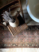Vintage Persian Runner Rug Sustainable Luxury Home Decor