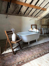 Vintage Persian Runner Rug Sustainable Luxury Home Decor