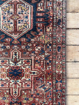 Vintage Persian Runner Rug Sustainable Luxury Home Decor