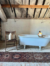 Vintage Persian Runner Rug Sustainable Luxury Home Decor