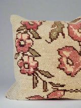 Vintage Rug Pillow Sustainable Home Decor at Woven Kin Home