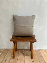 Vintage Rug Pillow Sustainable Home Decor @ Woven Kin Home
