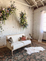 Organic Sheepskin Rug at Woven Kin Home Sustainable Home Decor