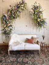 Organic Sheepskin Rug at Woven Kin Home Sustainable Home Decor