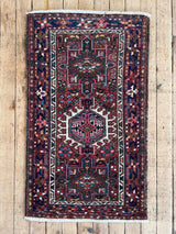 Vintage Area Rug Sustainable Home Decor at Woven Kin Home