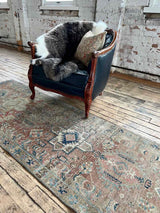 Vintage Persian Runner Rug Sustainable Luxury Home Decor