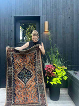 Sika Vintage Rug