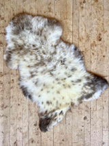 Organic Sheepskin Rug at Woven Kin Home Sustainable Home Decor