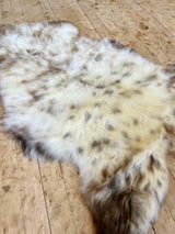Organic Sheepskin Rug at Woven Kin Home Sustainable Home Decor