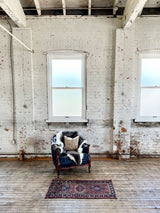 Vintage Persian Runner Rug Sustainable Luxury Home Decor