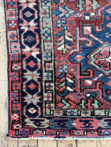 Vintage Persian Runner Rug Sustainable Luxury Home Decor