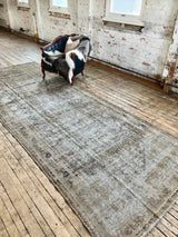 Vintage Persian Area Rug Sustainable Luxury Home Decor