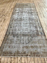 Vintage Persian Area Rug Sustainable Luxury Home Decor