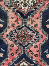 Vintage Persian Runner Area Rug at Woven Kin Home Decor