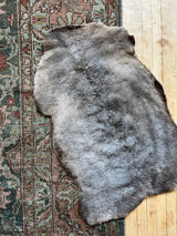 Organic Sheepskin Rug at Woven Kin Home Sustainable Home Decor