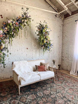 Organic Sheepskin Rug at Woven Kin Home Sustainable Home Decor