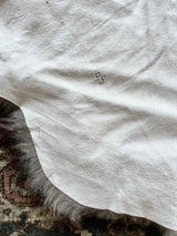 Organic Sheepskin Rug at Woven Kin Home Sustainable Home Decor