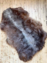 Organic Sheepskin Rug at Woven Kin Home Sustainable Home Decor