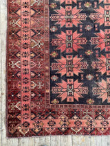 vintage Persian area rug