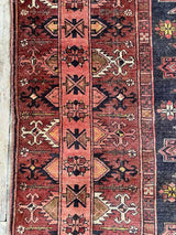 vintage Persian area rug