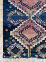 Vintage Persian Runner Rug