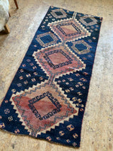 Vintage Persian Runner Rug