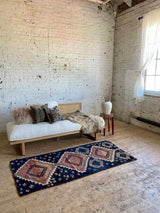 Vintage Persian Runner Rug