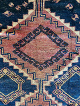 Vintage Persian Runner Rug