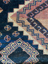 Vintage Persian Runner Rug