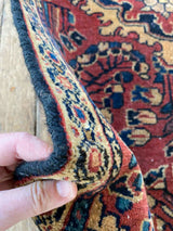 Vintage Persian Accent Rug