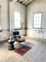 Vintage Persian Accent Rug