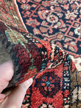 vintage Persian runner rug