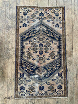 vintage Persian area rug