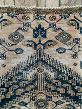 vintage Persian area rug
