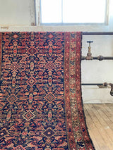 vintage Persian runner rug