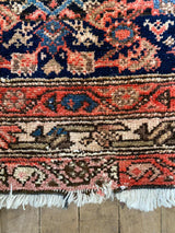 vintage Persian runner rug