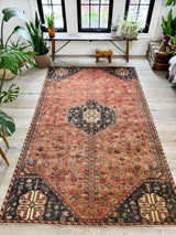 vintage Persian area rug