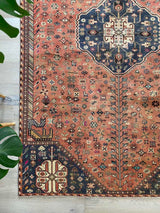 vintage Persian area rug