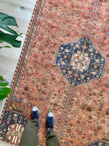 vintage Persian area rug