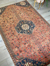 vintage Persian area rug