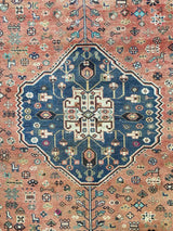 vintage Persian area rug