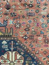 vintage Persian area rug