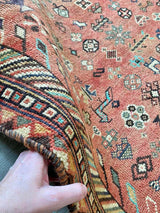 vintage Persian area rug