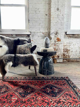 Vintage Persian Accent Rug