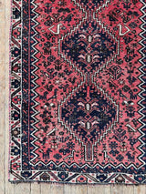 Vintage Persian Accent Rug