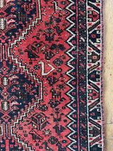 Vintage Persian Accent Rug