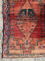 vintage Persian area rug