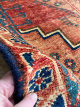 vintage Persian area rug