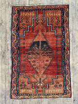 vintage Persian area rug